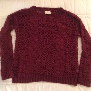UO Pins And Needles Light Sweater